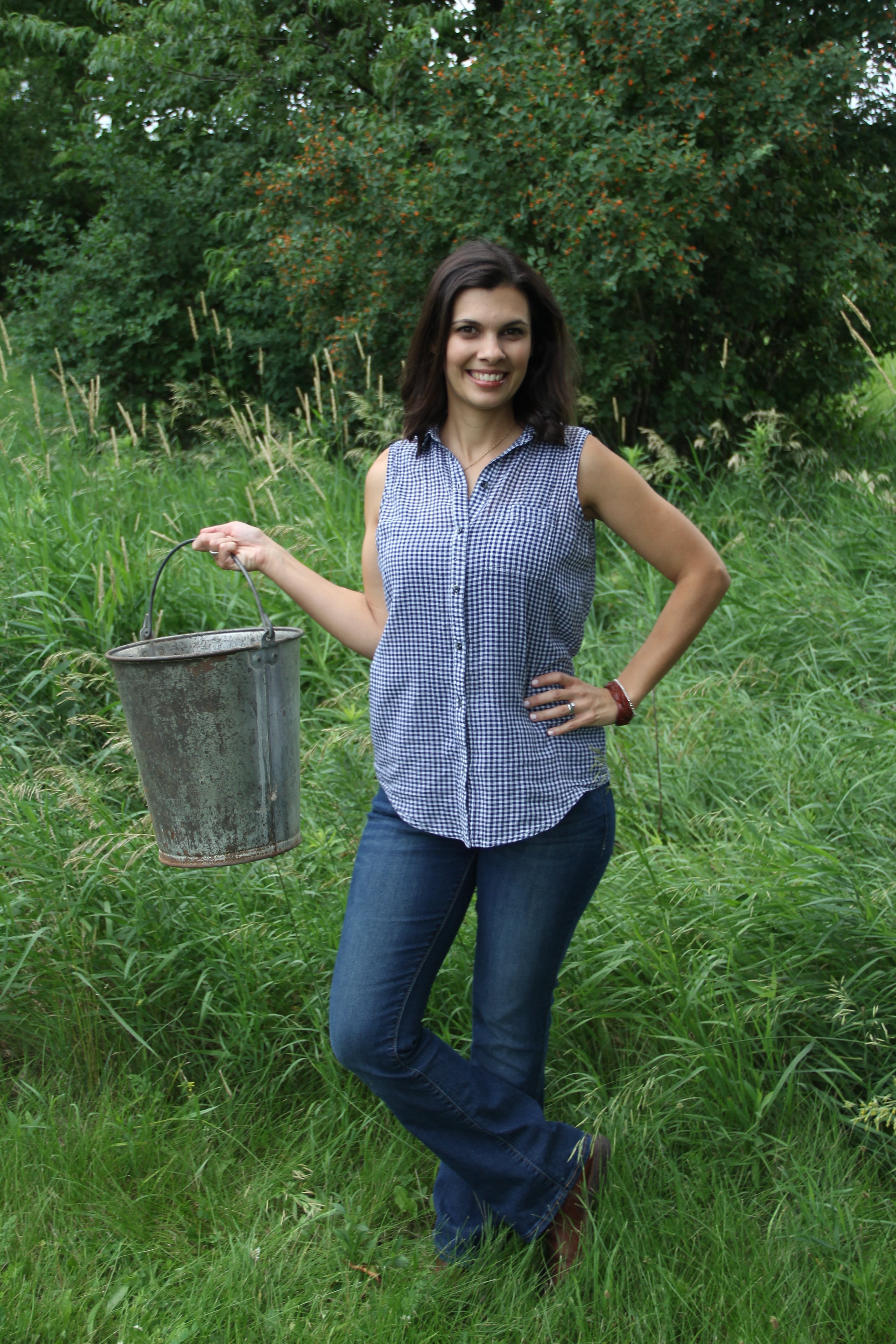 Holy Buckets Barn Wood Wife